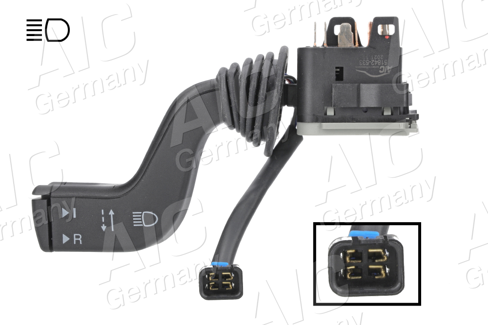 Bloc lumini de control 51842 AIC
