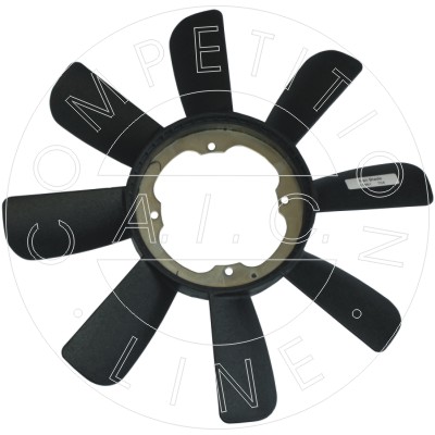 Paleta ventilator, racire motor 51861 AIC