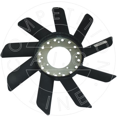 Paleta ventilator, racire motor 51862 AIC