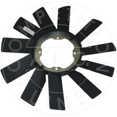 Paleta ventilator, racire motor 51863 AIC