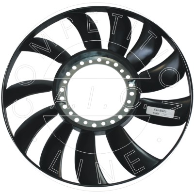 Paleta ventilator, racire motor 51864 AIC