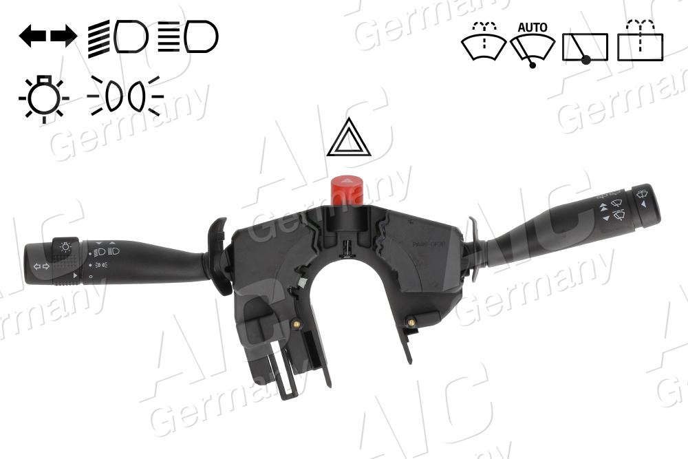 Comutator stergator 51890 AIC
