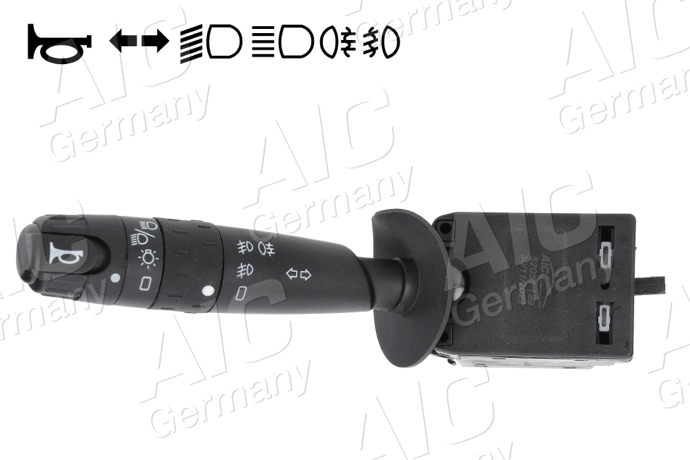 Comutator, far 52051 AIC