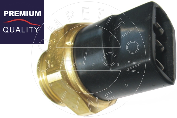 Comutator temperatura, ventilator radiator 52107 AIC
