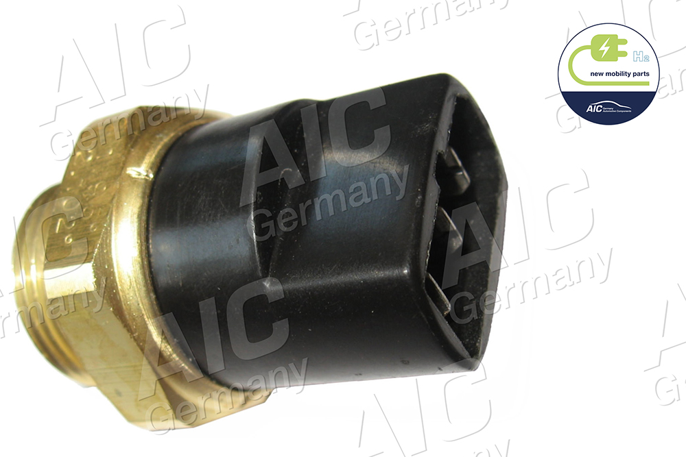 Comutator temperatura, ventilator radiator 52107 AIC