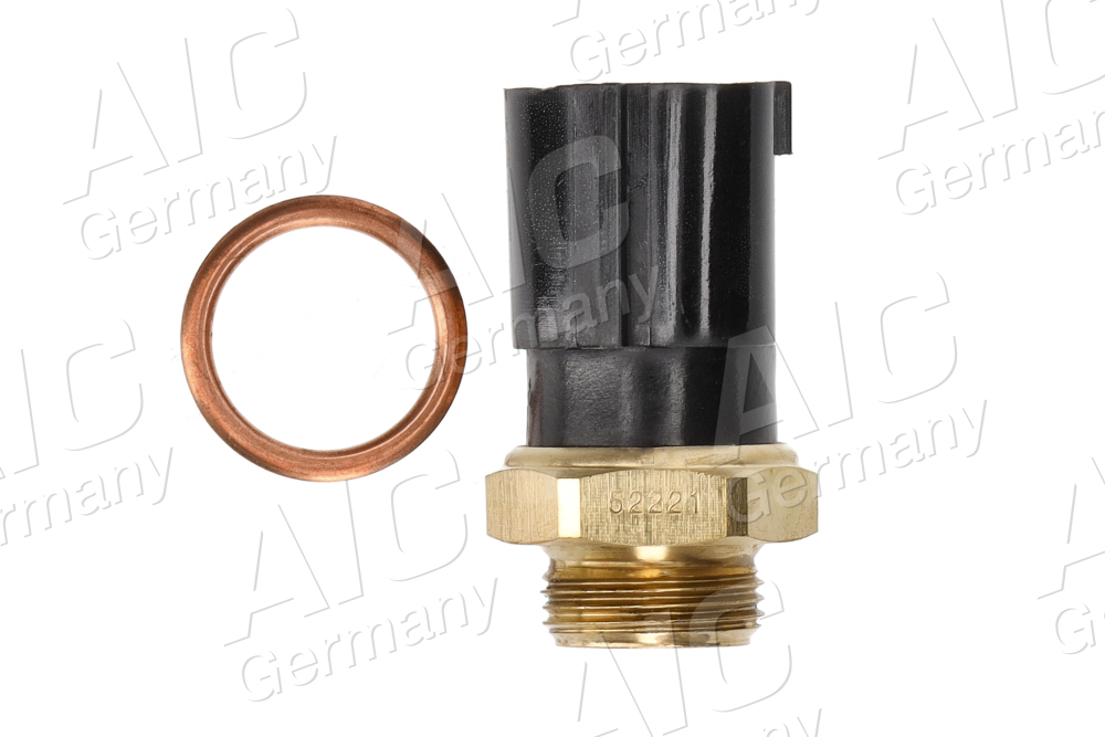 Comutator temperatura, ventilator radiator 52221 AIC