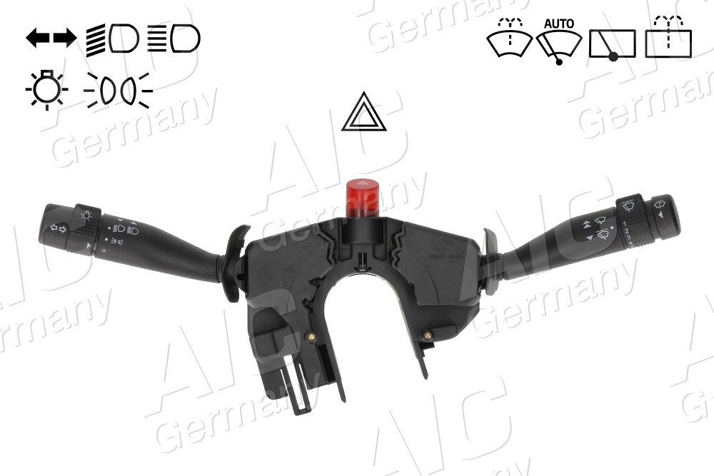 Comutator stergator 52249 AIC