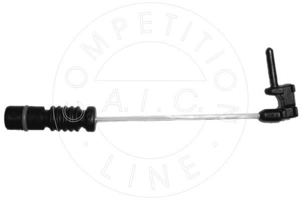 senzor de avertizare,uzura placute de frana 52260 AIC
