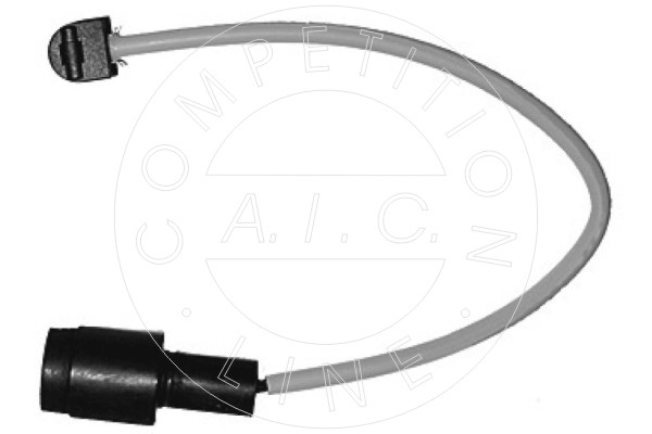 senzor de avertizare,uzura placute de frana 52264 AIC