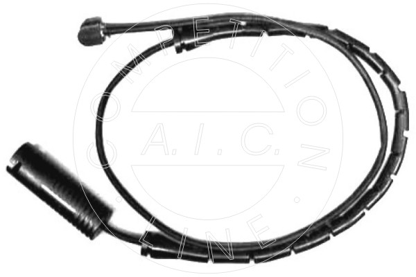senzor de avertizare,uzura placute de frana 52267 AIC