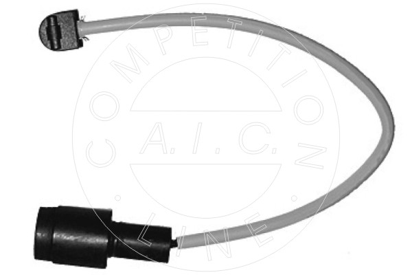 senzor de avertizare,uzura placute de frana 52268 AIC