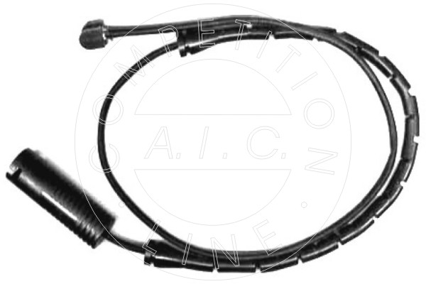 senzor de avertizare,uzura placute de frana 52270 AIC