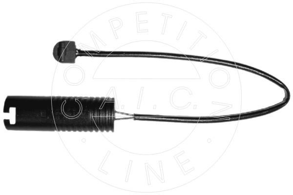 senzor de avertizare,uzura placute de frana 52277 AIC