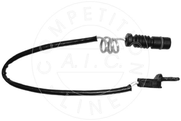 senzor de avertizare,uzura placute de frana 52279 AIC