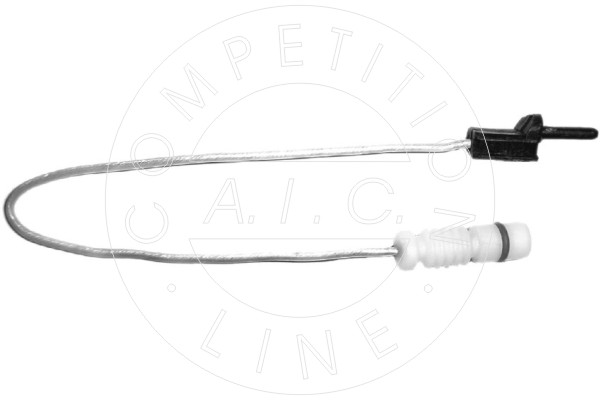 Senzor de avertizare,uzura placute de frana 52284 AIC