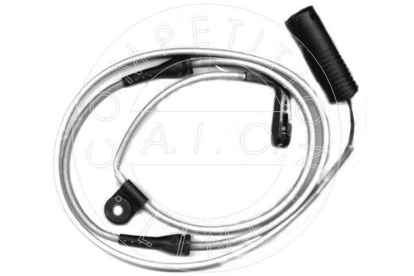 senzor de avertizare,uzura placute de frana 52288 AIC