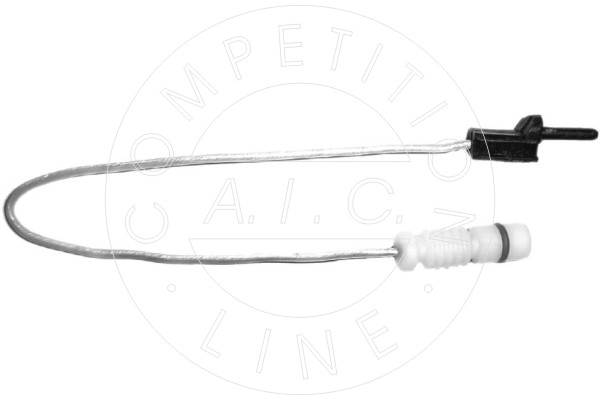 Senzor de avertizare,uzura placute de frana 52289 AIC