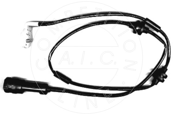 Senzor de avertizare,uzura placute de frana 52292 AIC