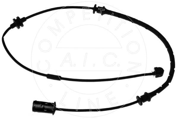 senzor de avertizare,uzura placute de frana 52295 AIC