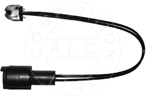senzor de avertizare,uzura placute de frana 52412 AIC