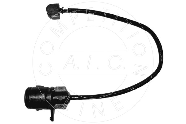 Senzor de avertizare,uzura placute de frana 52414 AIC