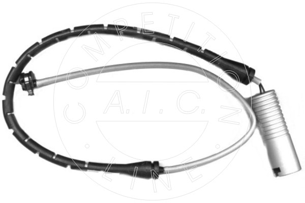 senzor de avertizare,uzura placute de frana 52417 AIC