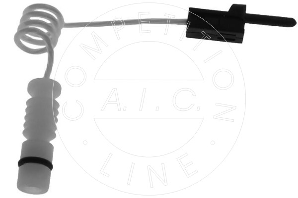 senzor de avertizare,uzura placute de frana 52422 AIC