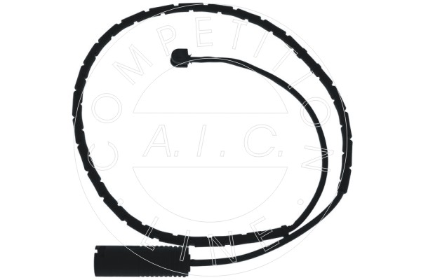 senzor de avertizare,uzura placute de frana 52425 AIC