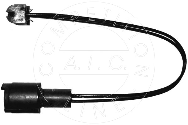 senzor de avertizare,uzura placute de frana 52426 AIC