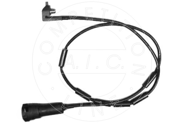 senzor de avertizare,uzura placute de frana 52427 AIC