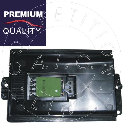 Rezistor, ventilator habitaclu 52475 AIC