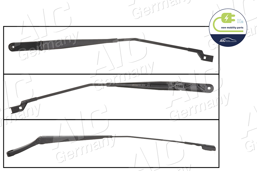 Brat stergator, parbriz 52722 AIC