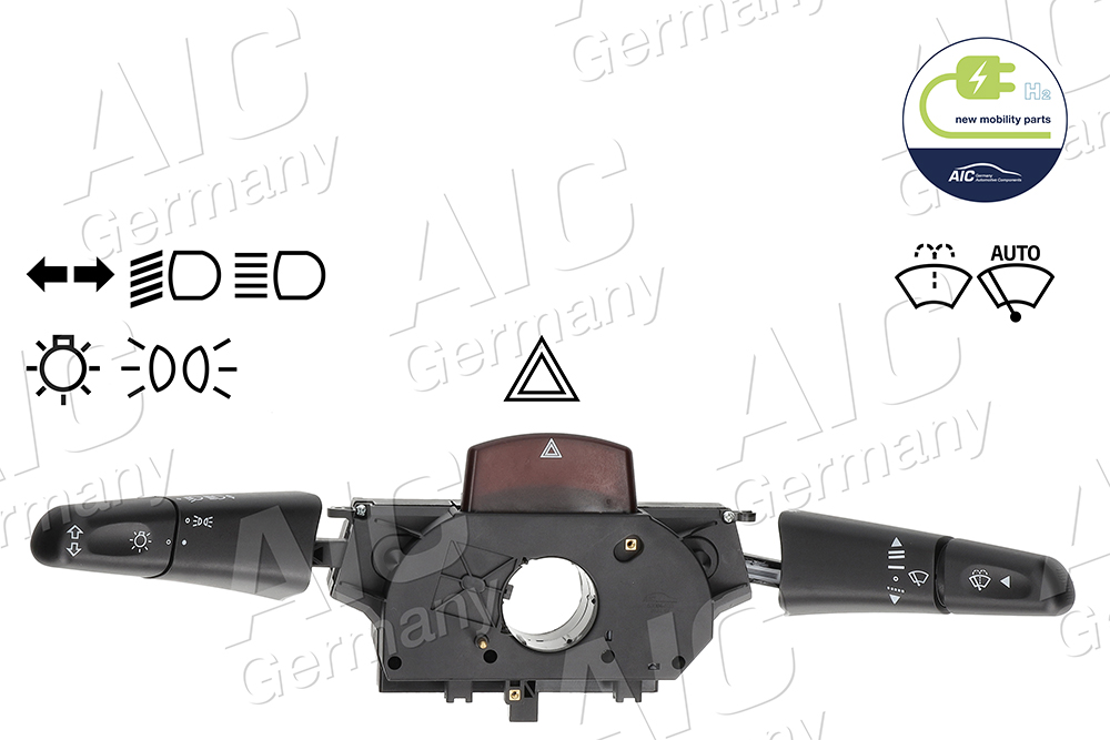 Comutator stergator 53004 AIC