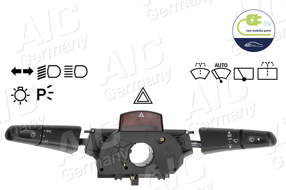 Comutator stergator 53005 AIC