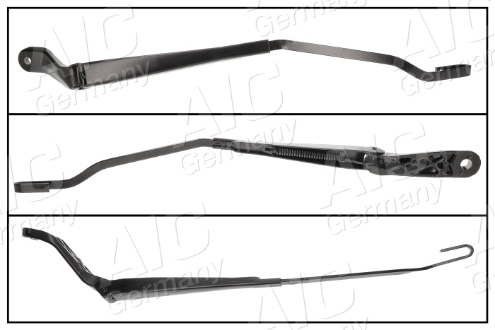 Brat stergator, parbriz 53011 AIC