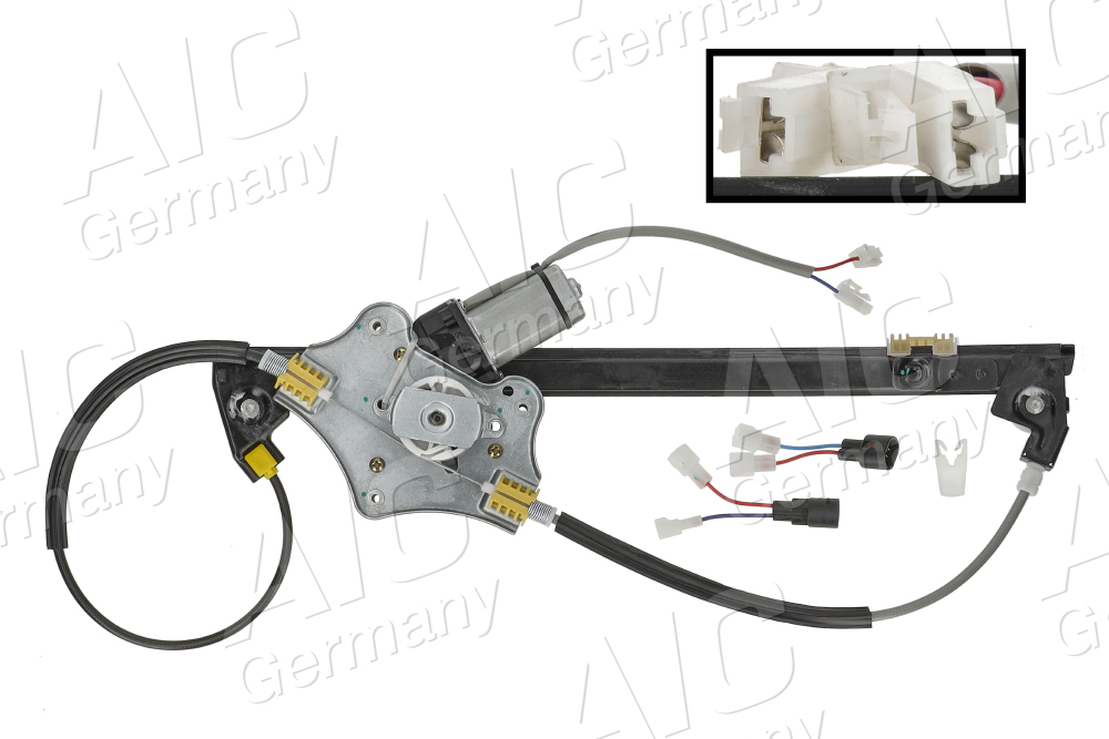 Mecanism actionare geam 53041 AIC