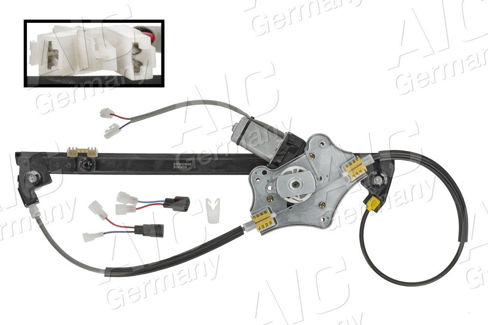 Mecanism actionare geam 53042 AIC