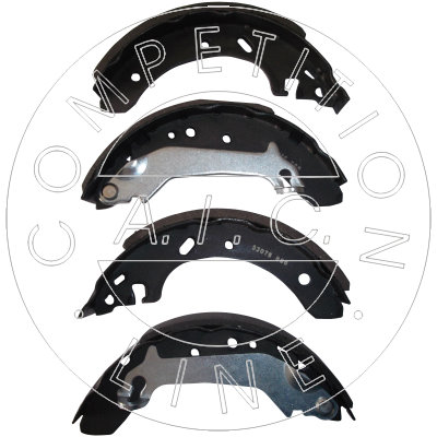 Set saboti frana, frana de mana 53076 AIC