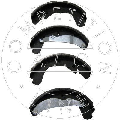 Set saboti frana 53077 AIC