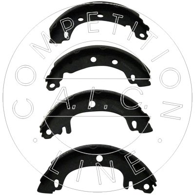Set saboti frana 53080 AIC