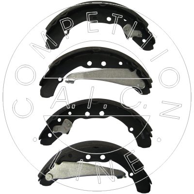 Set saboti frana, frana de mana 53081 AIC