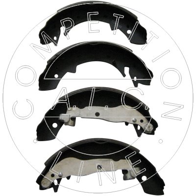 Set saboti frana 53082 AIC