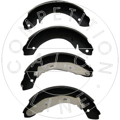 Set saboti frana, frana de mana 53084 AIC