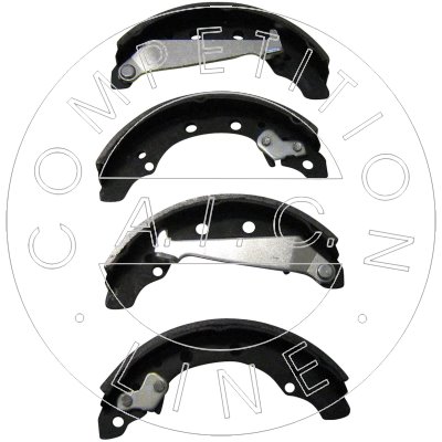 Set saboti frana 53087 AIC