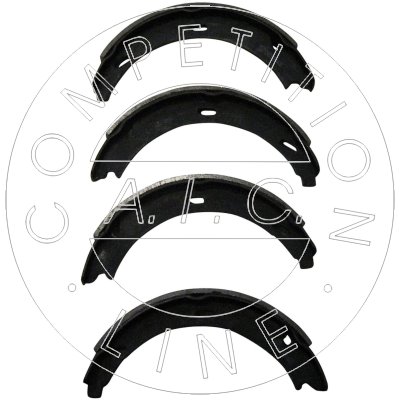 Set saboti frana 53088 AIC