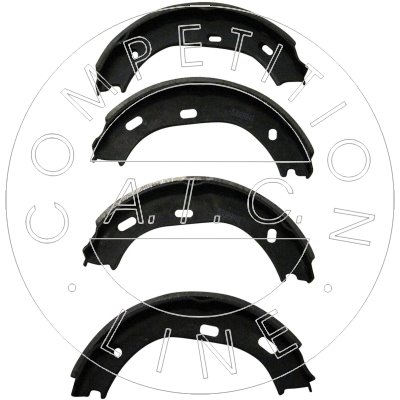 Set saboti frana 53089 AIC