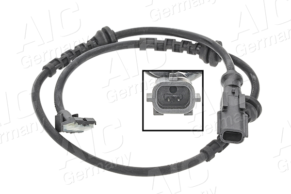 senzor,turatie roata 53100 AIC