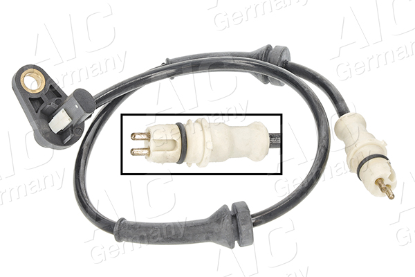 senzor,turatie roata 53101 AIC