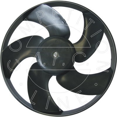 Ventilator, radiator 53113 AIC
