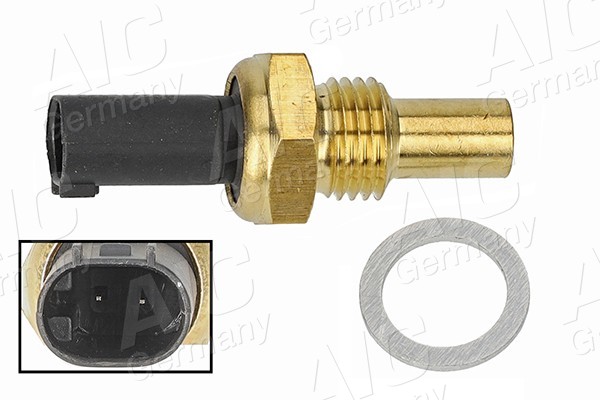 Senzor,temperatura lichid de racire 53154 AIC